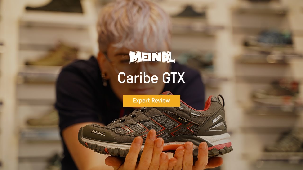 Poëzie door elkaar haspelen korting Meindl Caribe GTX Walking Shoe Expert Review - Women's [2021] - YouTube