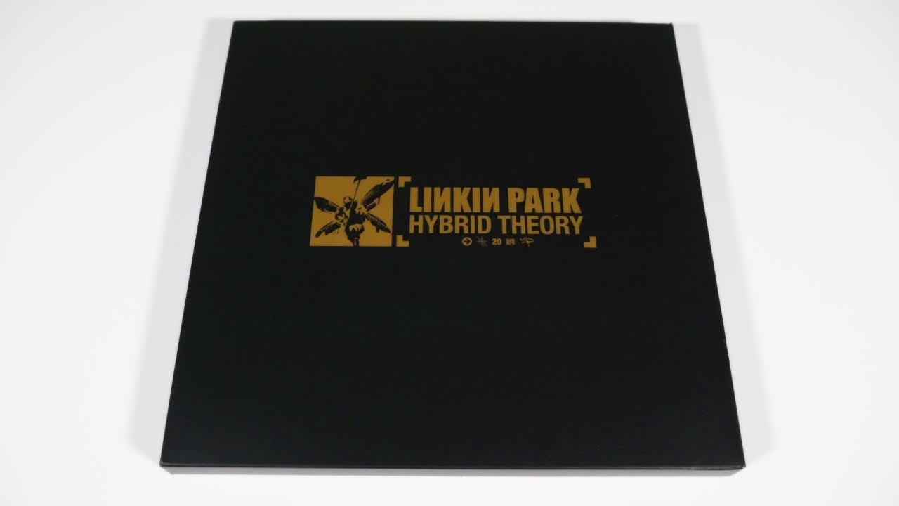 Linkin Park - Hybrid Theory: 20th Anniversary Edition (Vinyl 4LP)***