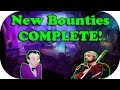 COD Zombies ~ Weekly Bounties COMPLETE! ~ Part 17