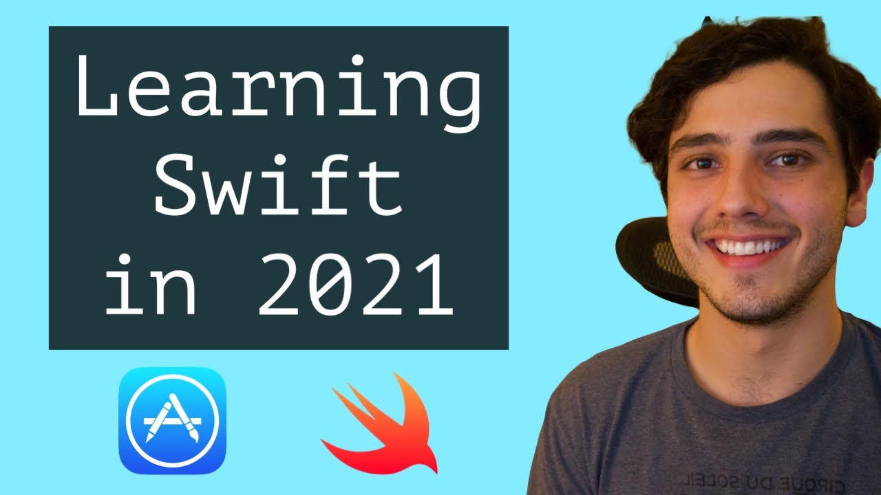 Learning Swift Programming in 2021 - YouTube