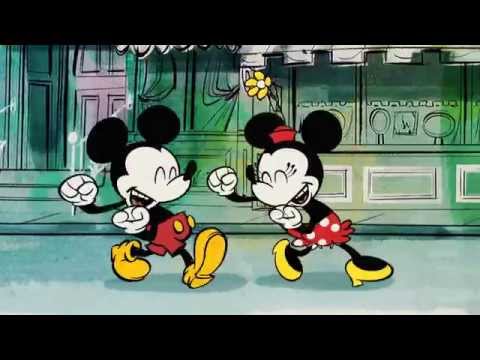 Mickey Mouse | Het Perfecte Paar | Disney BE