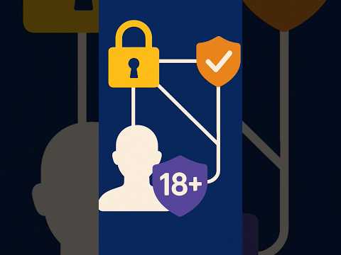 قوانين التحقق من العمر الجديدة في إنجلترا لحماية الأطفال من المحتوى الإباحي على الإنترنت اخبار