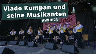 Vlado Kumpan und seine Musikanten - Live at Woodstock der Blasmusik 2023