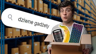 Sprawdzam technologiczne gadżety z Chin!