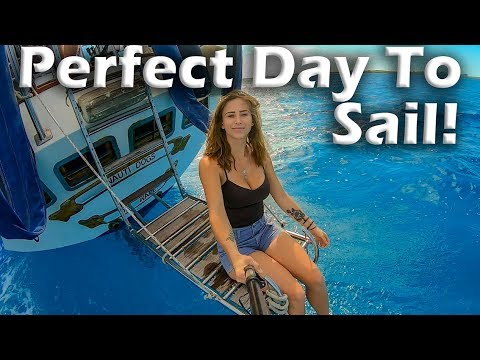 Perfect Day To Sail The Bahamas! - S5:E11