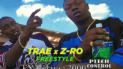 Z-Ro x Trae tha Truth (Guerilla Maab) Freestyle • Pitch Control (Mixtape DVD) Vol. 2