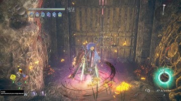 Nioh 2_Final Boss in 10 Second, OP Build