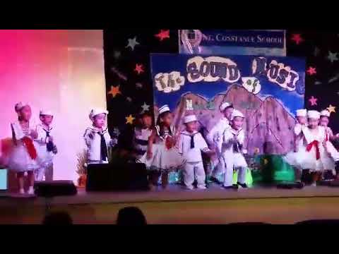 School play @st constance school 2015