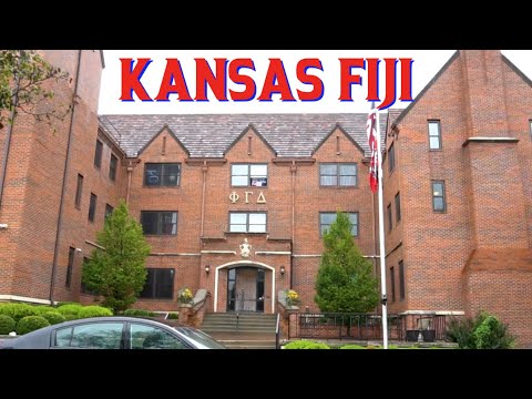 Видео: Trending Houses : FIJI - University of Kansas