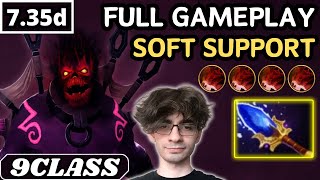 11300 AVG MMR - 9Class SHADOW DEMON Soft Support Gameplay 21 ASSISTS - Dota 2 Full Match Gameplay screenshot 4