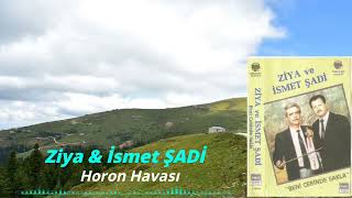 Ziya & İsmet ŞADİ - Horon Havası Resimi