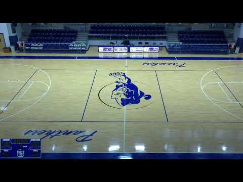 Fort Stockton High School vs Presidio High School Mens Varsity Basketball