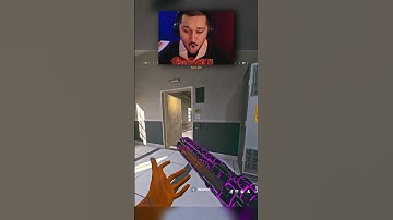 POV: When trash talking BACKFIRES 🤣 #warzone #callofduty #rebirthlsland