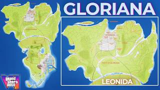 What If GTA 6 Had a SECOND State? (Leonida + Gloriana)