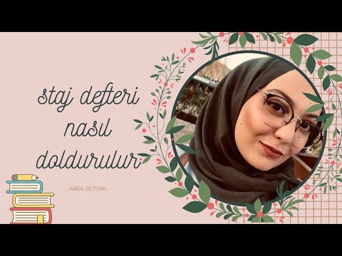 ÇOCUK GELİŞİMİ STAJ DOSYASI NASIL DOLDURULUR, YAPTIĞIM SANAT ETKİNLİKLERİ