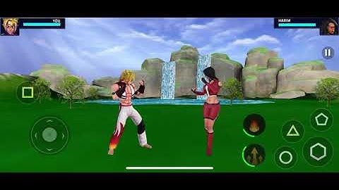 Anime battle 3d | fighting games | EP-19 |