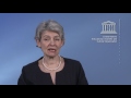 Message from Irina Bokova, Director-General of UNESCO, for 2017 Global Action Week for Education