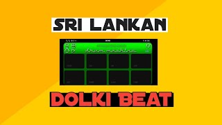 mobile octapad dolki beat  sri lankan style❌