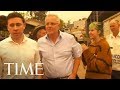 Australian PM Scott Morrison Greeted With Jeers During Tour Of Wildfire-Ravaged Town | TIME