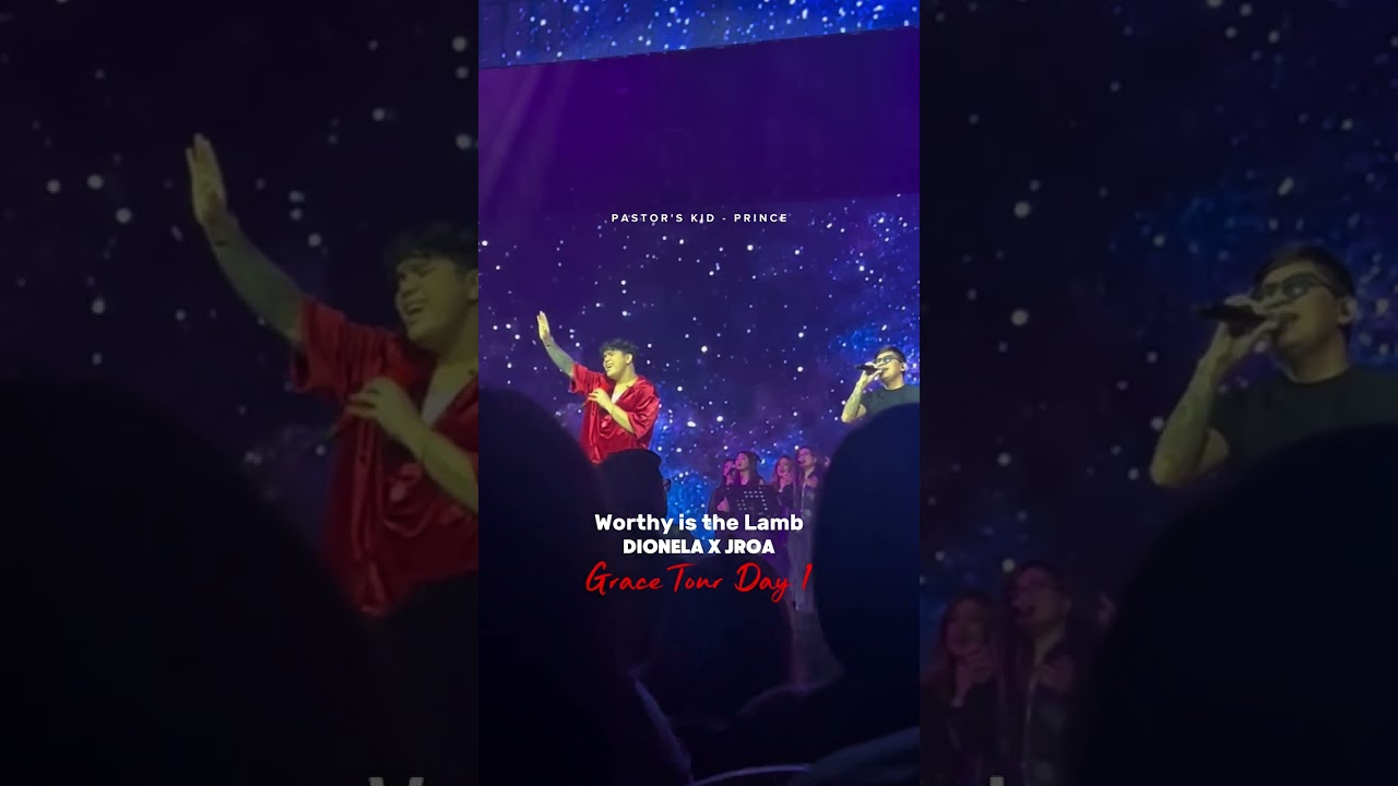 Worthy is the Lamb / Full Version Dionela and John Roa ❤️‍🔥