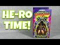 HE-RO MASTERS OF THE UNIVERSE OPENING AND REVIEW! MOTU RULES!