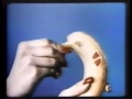 From the archives: Pink Floyd banana commercial