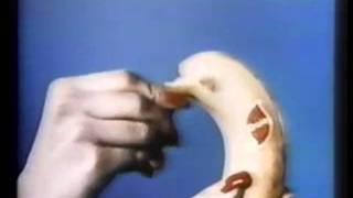 Pink Floyd Dole Banana Commercial HD