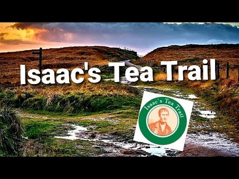 Isaac's Tea Trail - Full Race 2023. Free GPX file ⬇️⬇️⬇️