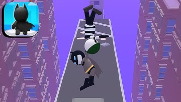 Ragdoll Hero - All Levels Gameplay Android,ios (Part 2)