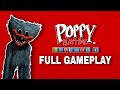 POPPY PLAYTIME CHAPTER 1 MOBILE FULL GAMEPLAY | Storage SB 