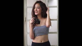 Portrait Of Time With Chonlada