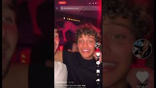 Celebrity BOBBY BRAZIER - Clubbing Net Worth