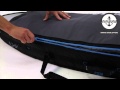FCS Double Travel Surfboard Cover