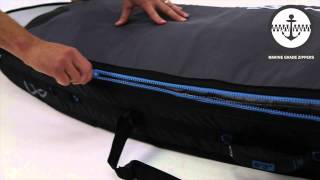 FCS Double Travel Surfboard Cover