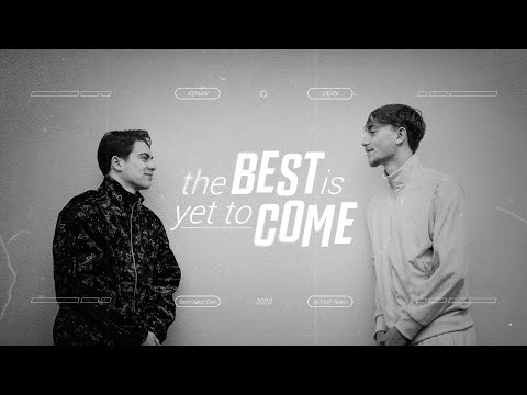 The Best is Yet to Come | Kenan Yildiz & Dean Huijsen | Juventus Creator Lab