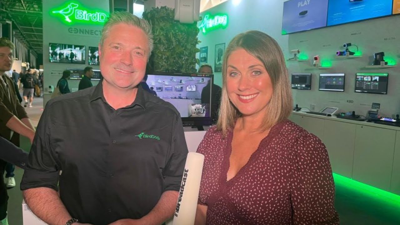 BirdDog Unveils Its Most Powerful Lineup Yet | IBC 2025 Recap