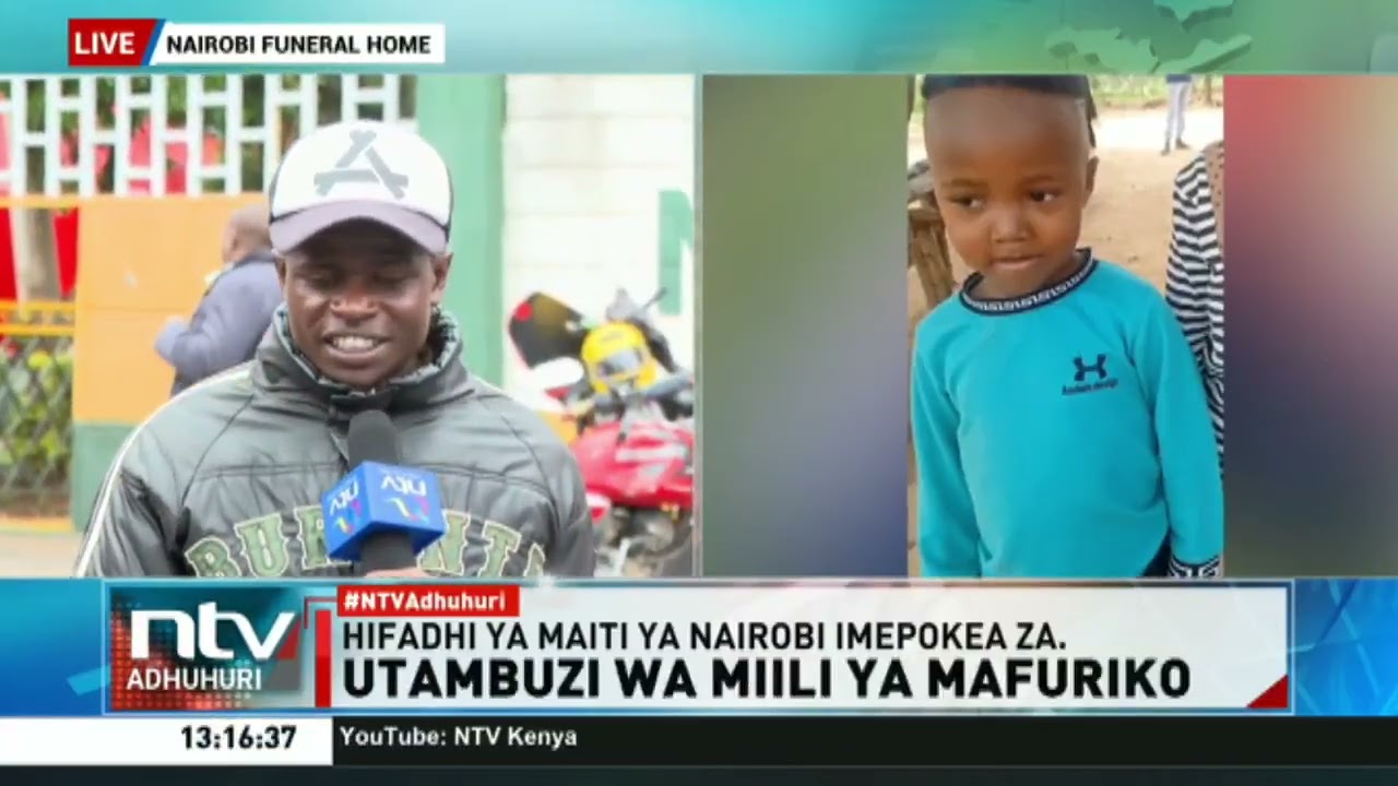 Wanapatholijia waendelea na upasuaji ya miili ya watu wanaodaiwa kufariki katika mafuriko