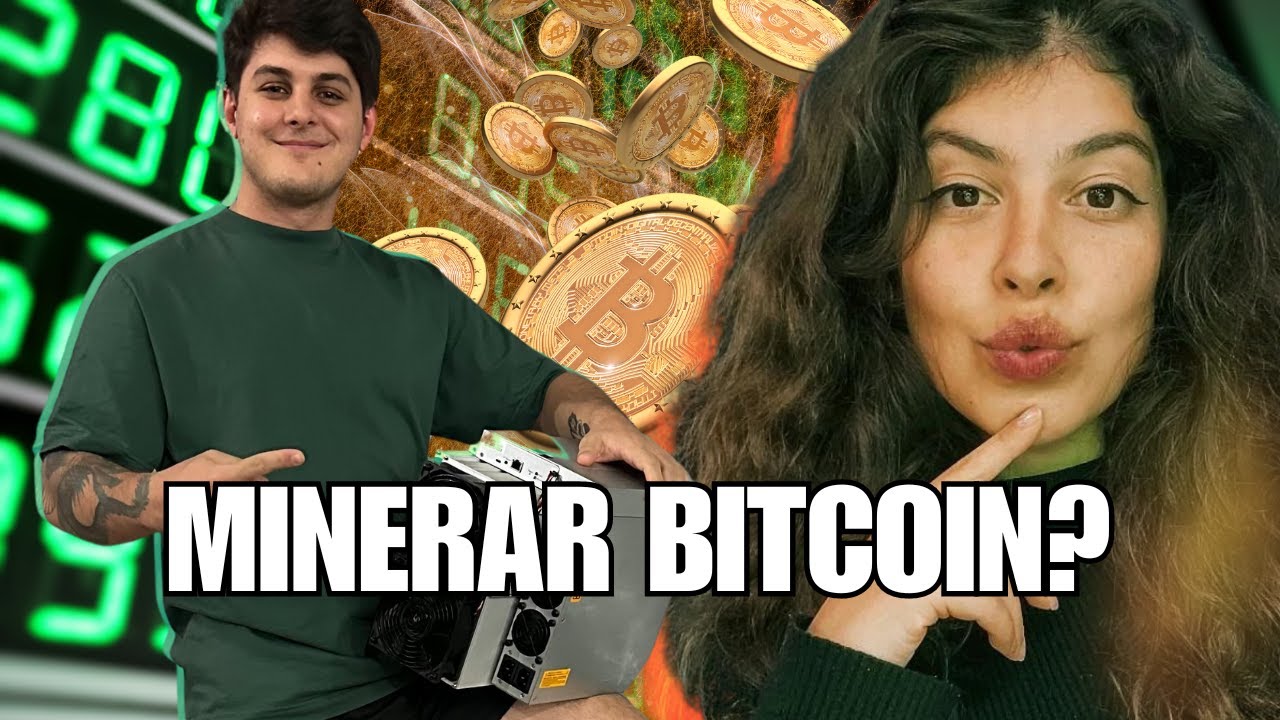 💰Quanto Rende Minerar Bitcoin Hoje? Conversa com Azul do Fusca