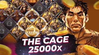 The Cage - Max Win 25000x