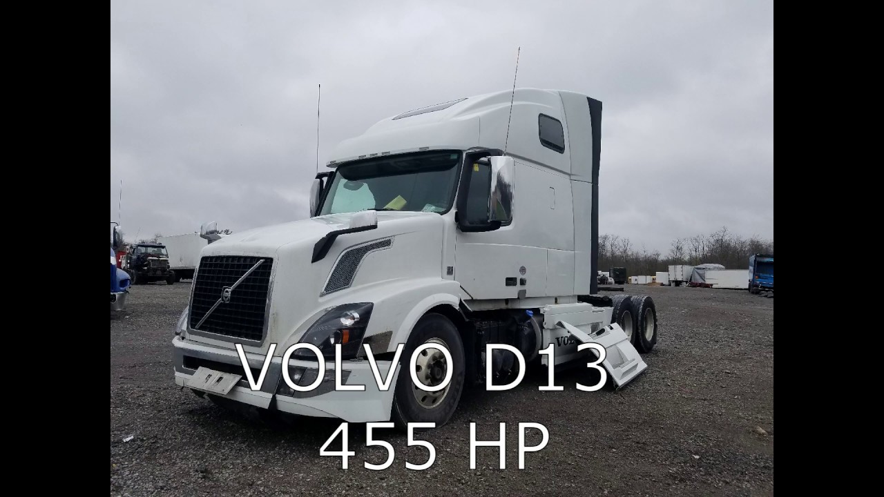 VED13 455 HP for sale