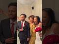 #Zendaya crashes a wedding in Vegas to promote #TheDrama! 💒💍