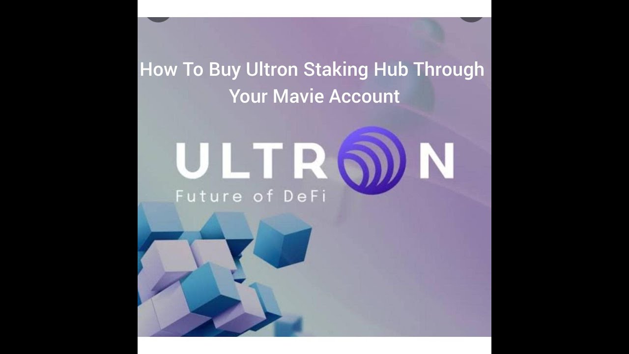 How To Buy Ultron