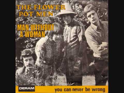 The Flower Pot Men - You Can Never Be Wrong akkoorden