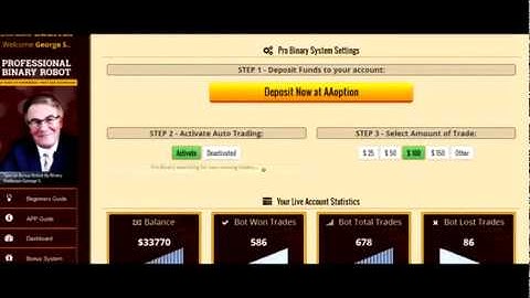 What is Inside Professional Binary Robot and How Does it Work?
