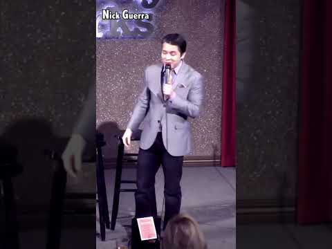 Nick Guerra - Wine Drinkers