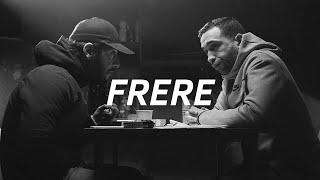 🇩🇿 Lacrim x 🇲🇦 Mister You Type Beat - "FRERE" | Instrumental OldSchool/Freestyle | Instru Rap 2022