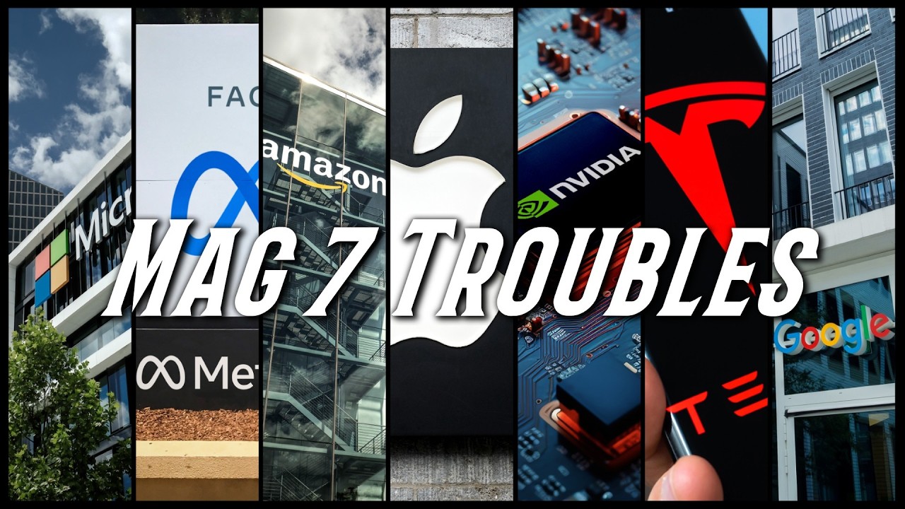 Question Time: Mag7 Troubles
