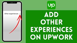 How To Add Experiences On Upwork 2024 Easy