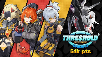 ZZZ Threshold Simulation — Last Node 54k vs Wandering Hunter (Soldier 11/Trigger/Orphie)