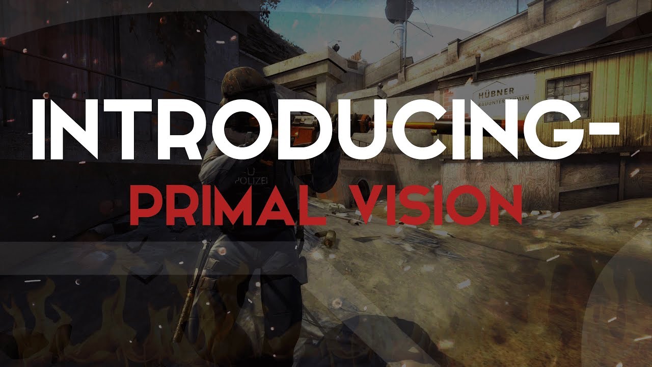 INTRODUCING Vision - Inspiration - YouTube